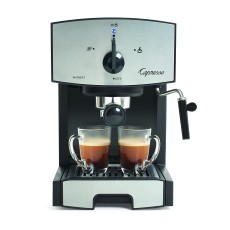 Capresso EC50 Pump Espresso & Cappuccino Machine