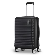 American Tourister Stratum 3.0 Carry-On Hardside Spinner, Black