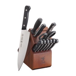 Henckels Solution 12pc knife Block Set