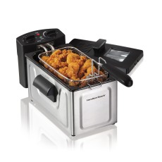 Hamilton Beach 8 cup deep fryer