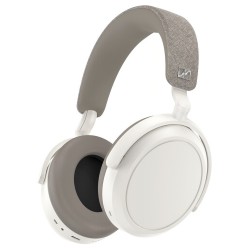 Sennheiser Momentum 4 Wireless Noise Canceling Over-Ear Headphones, White