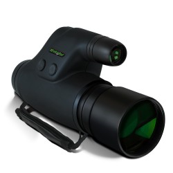Night Owl Optics Rugged 50mm Night Vision Monocular