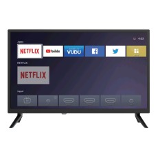 SuperSonic 24" Smart AC/DC Television